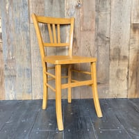 カフェチェア　フランスアンティーク　㊱
