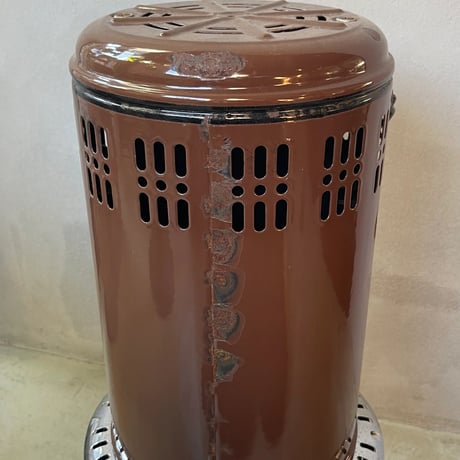 パーフェクション　PERFECTION　石油ストーブ　ブラウン　送料無料　⑤