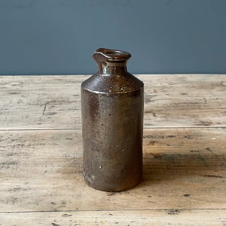 アンティーク陶器ボトル | STORES