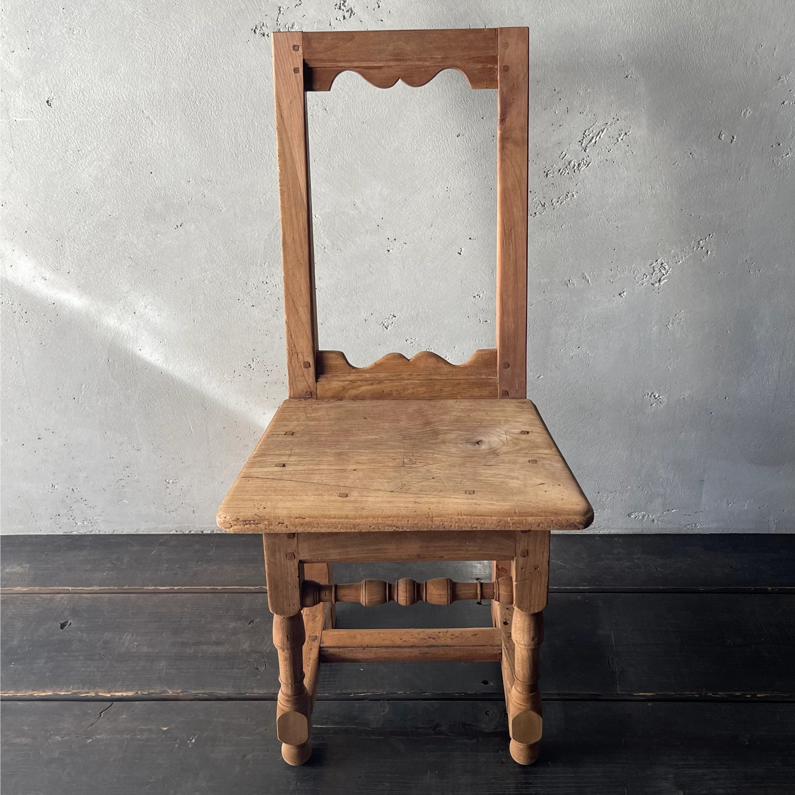 ロレーヌチェア フランスアンティーク ④ | OGISHIMA COFFEE Antiques