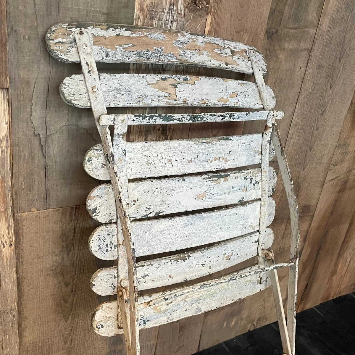 フランスアンティークチェア①断捨離断捨離！ チェア/アンティークチェアー/ラッシュシート/フランス家具