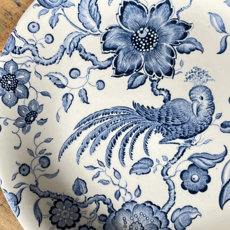 Villeroy & Boch デザインプレート 　丸型　20㎝