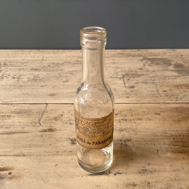 ガラス瓶 フランスアンティーク | OGISHIMA COFFEE Antiques