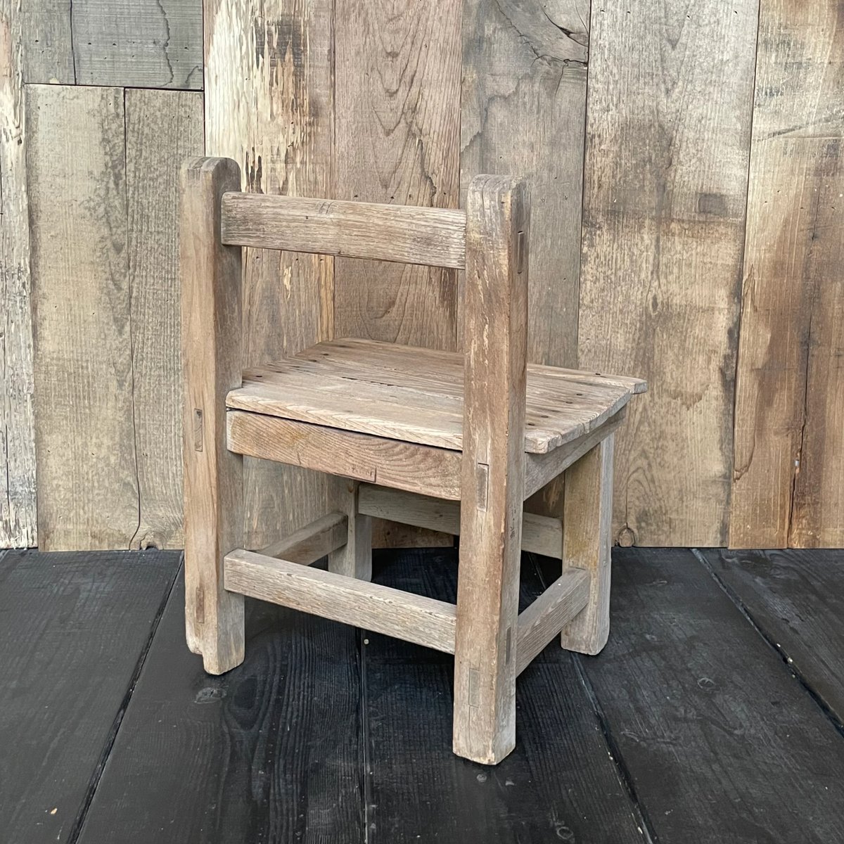 木製子供椅子 学校椅子 ジャパンビンテージ | OGISHIMA COFFEE Antiques