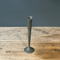 ピューターペンスタンド　フランスアンティーク