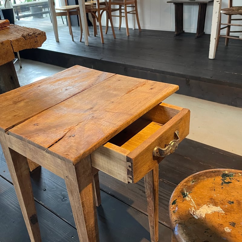 サイドテーブル コーヒーテーブル フランスアンティーク | OGISHIMA