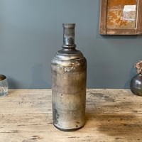 ガラス瓶　ガラスボトル　フランスアンティーク①