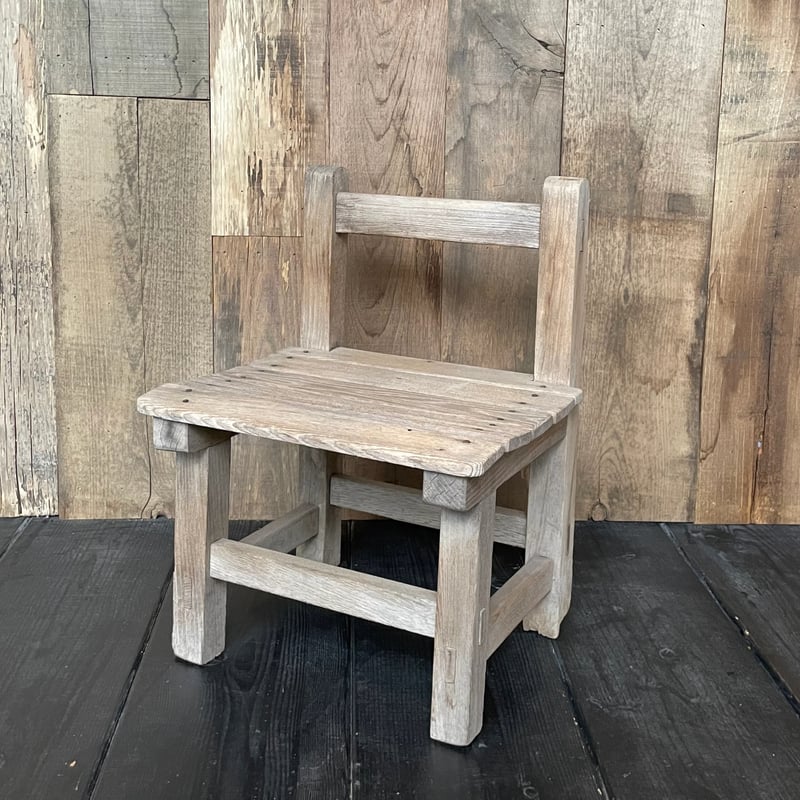 木製子供椅子 学校椅子 ジャパンビンテージ | OGISHIMA COFFEE Antiques