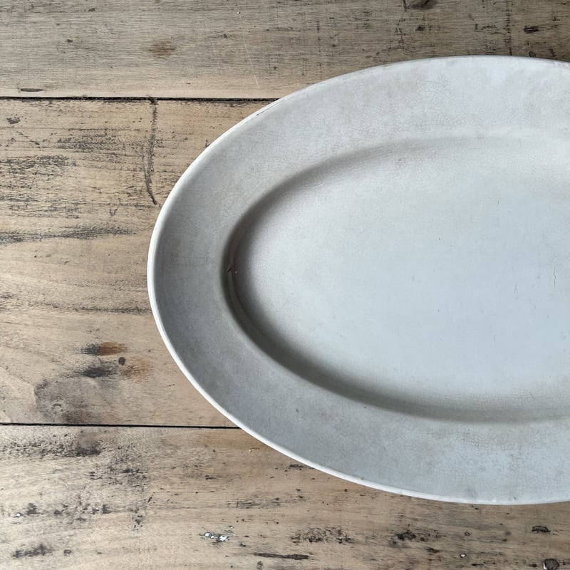 フランス/サルグミンヌ（SARRGUEMINES）ELVIREオーバルblue