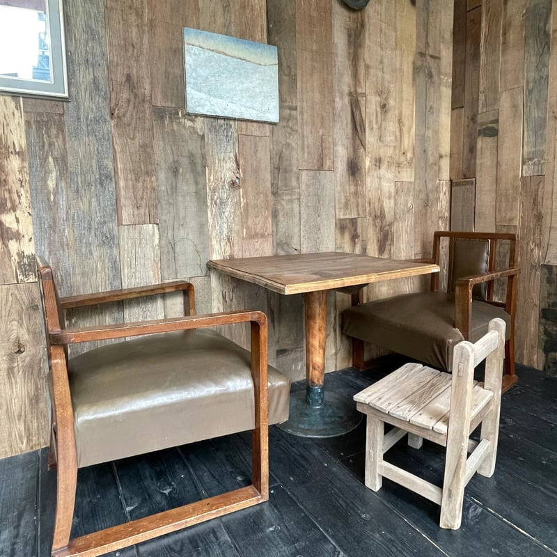 木製子供椅子 学校椅子 ジャパンビンテージ | OGISHIMA COFFEE Antiques