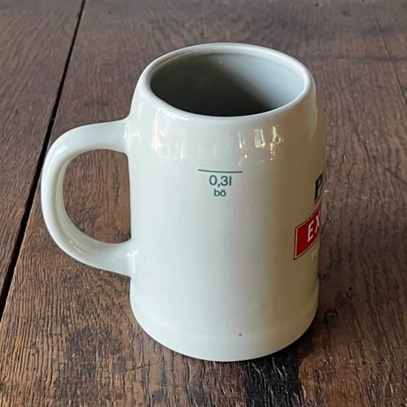 Parkbrauerei Pirmasens　ビア・スタイン　ジョッキ　ドイツヴィンテージ　①