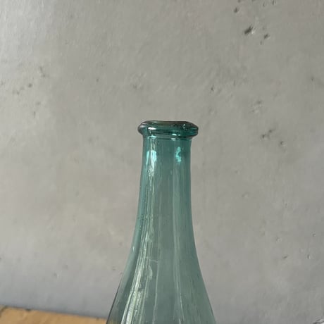 ガラス瓶　ガラスボトル　フランスアンティーク  ③