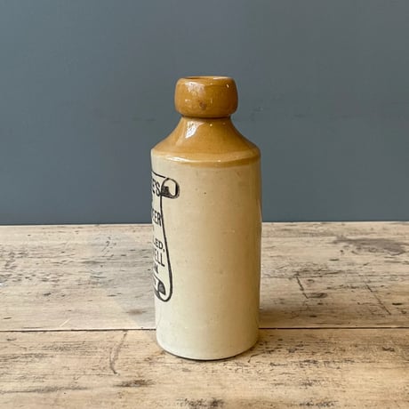 ジンジャービール　陶器瓶　イギリスアンティーク　②