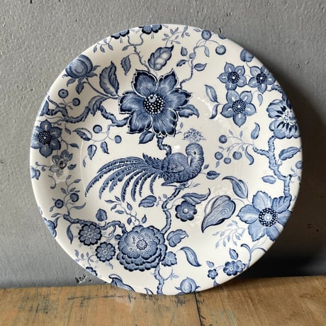 Villeroy & Boch デザインプレート 　丸型　20㎝