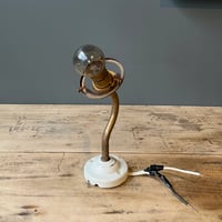 ブラケットライト　壁付け照明　20cm　フランスビンテージ