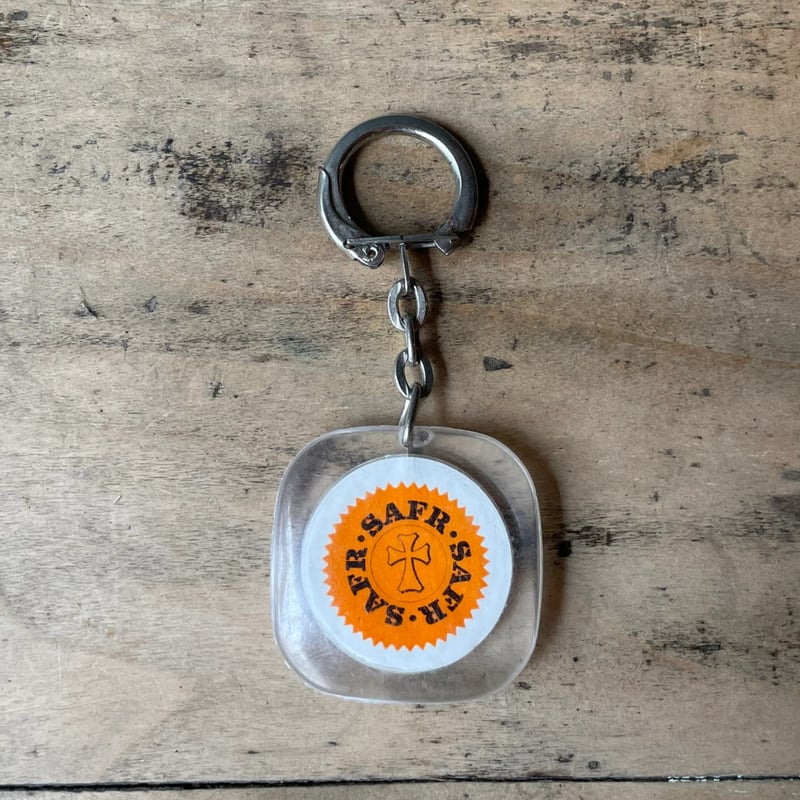 キーホルダー フランスビンテージ ⑦ | OGISHIMA COFFEE Antiques