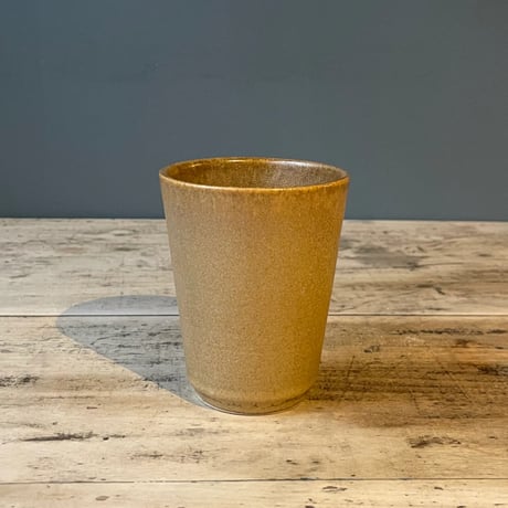 Digoin Grespots 　陶器カップ　フランスアンティーク