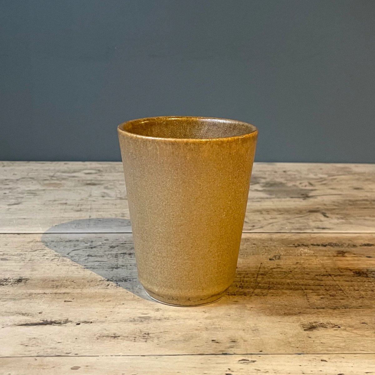 Digoin Grespots 陶器カップ フランスアンティーク | OGISHIMA CO