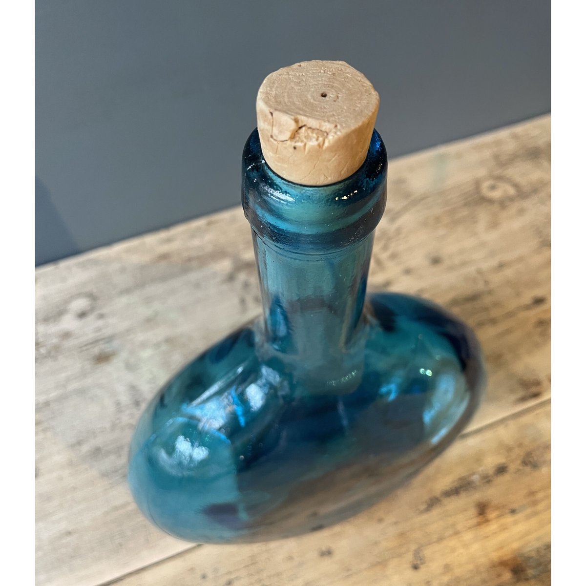 看板　ガラス　フランス　アンティークBULY 　ビンテージ フランスで見つけたアンティークサインプレート（看板） ALLEE