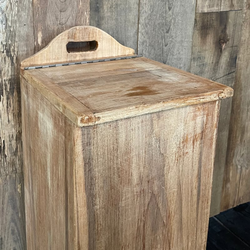 木製 フランスパンケース フランスビンテージ | OGISHIMA COFFEE Antiques