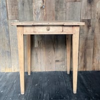 木製 スツール 花台 フランスアンティーク | OGISHIMA COFFEE
