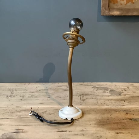 ブラケットライト　壁付け照明　26.5cm　フランスビンテージ
