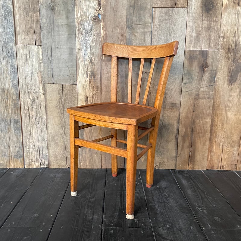 フランスのアンティークの椅子 フランスアンティーク ウッドチェア 椅子/French Antique Wooden