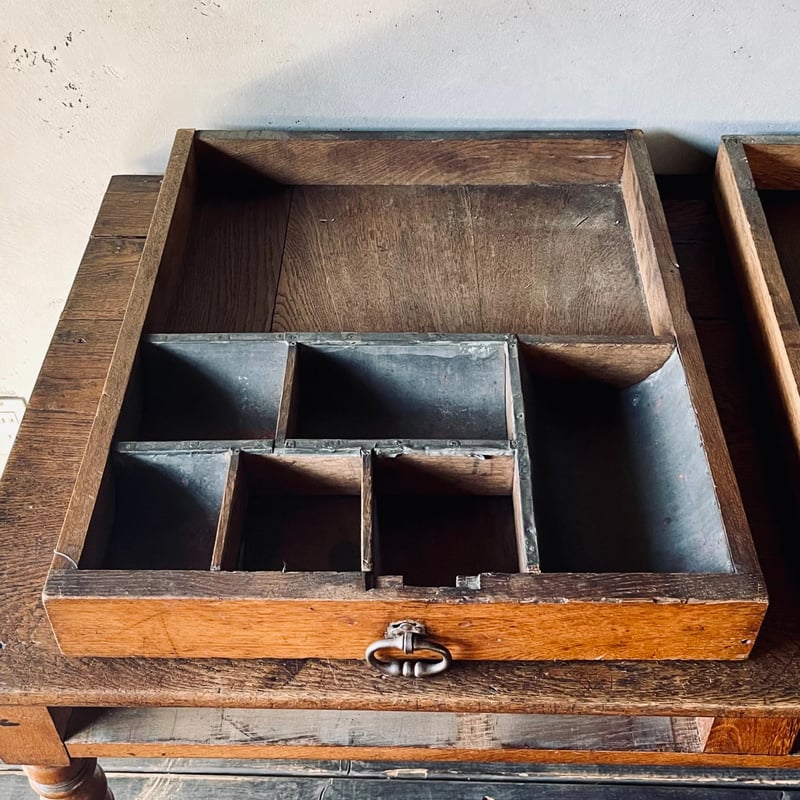 フランスアンティーク小引き出し家具 フランスアンティーク10ドロワー