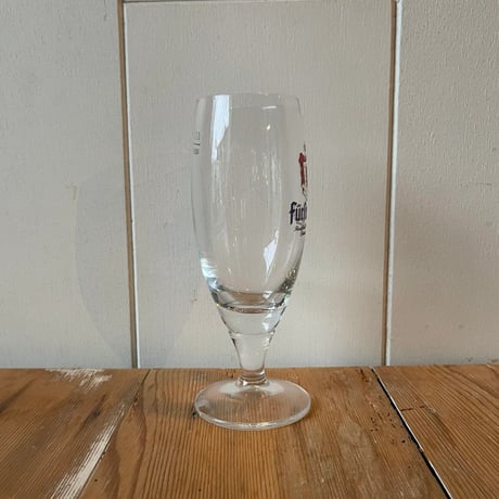 ドイツ　furstenberg ビールグラス　⑩