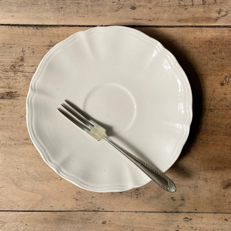 ケーキフォーク イギリスビンテージ ① | OGISHIMA COFFEE Antiques