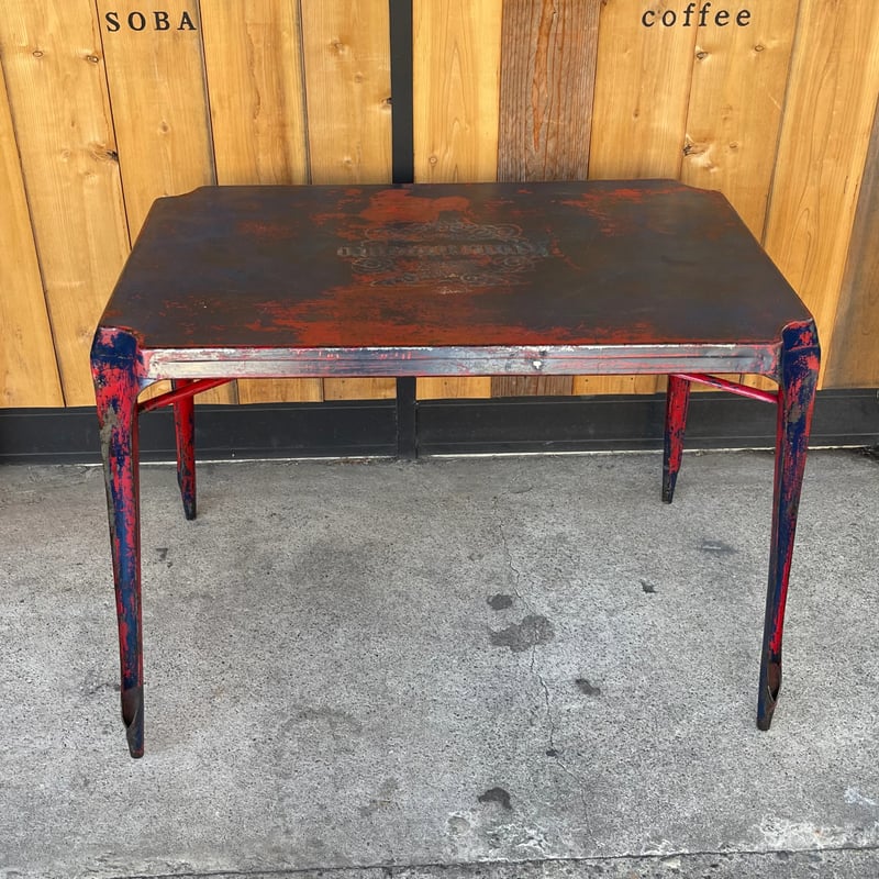 アイアンテーブル | OGISHIMA COFFEE Antiques