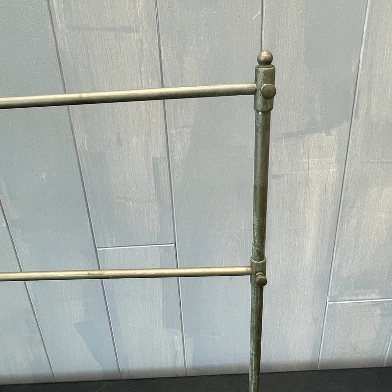 真鍮製 ハンガーラック ジャパンビンテージ | OGISHIMA COFFEE