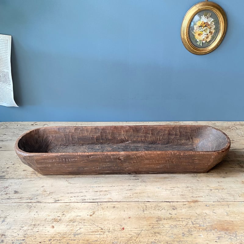 木製 トレー フランスアンティーク | OGISHIMA COFFEE Antiques