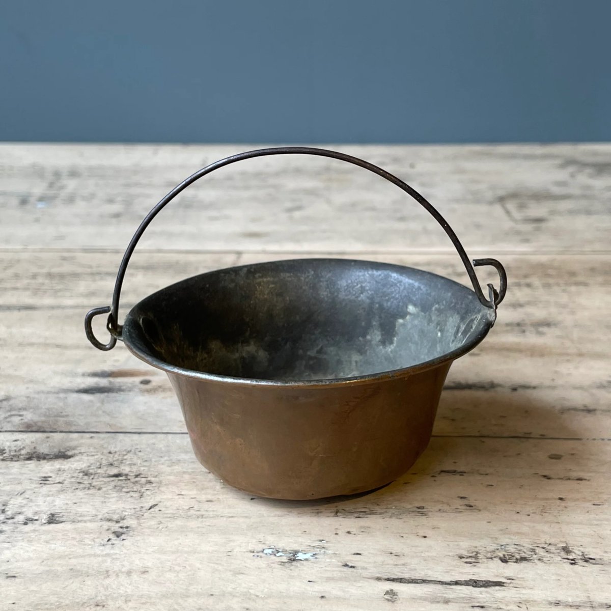 銅製 小物入れ フランスアンティーク | OGISHIMA COFFEE Antiques