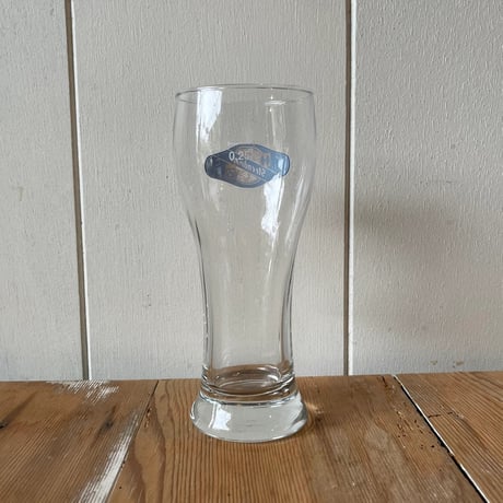 ベルギー　Steendonk ビールグラス　⑯