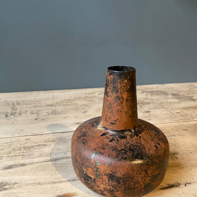 アンティーク ビンテージ 花瓶 陶器 一輪挿し ジブリ フラワーベース Vintage made in occupied JAPAN Mini Flower vase/ビンテージ