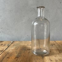 ガラス瓶　ガラスボトル　フランスアンティーク  ②