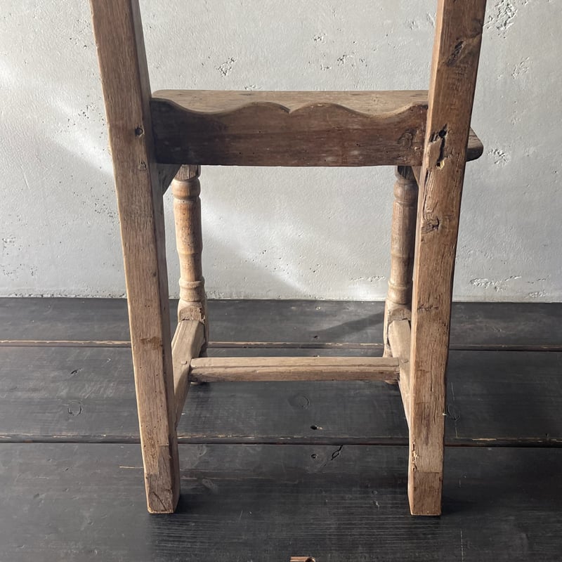 ロレーヌチェア フランスアンティーク ⑤ | OGISHIMA COFFEE Antiques