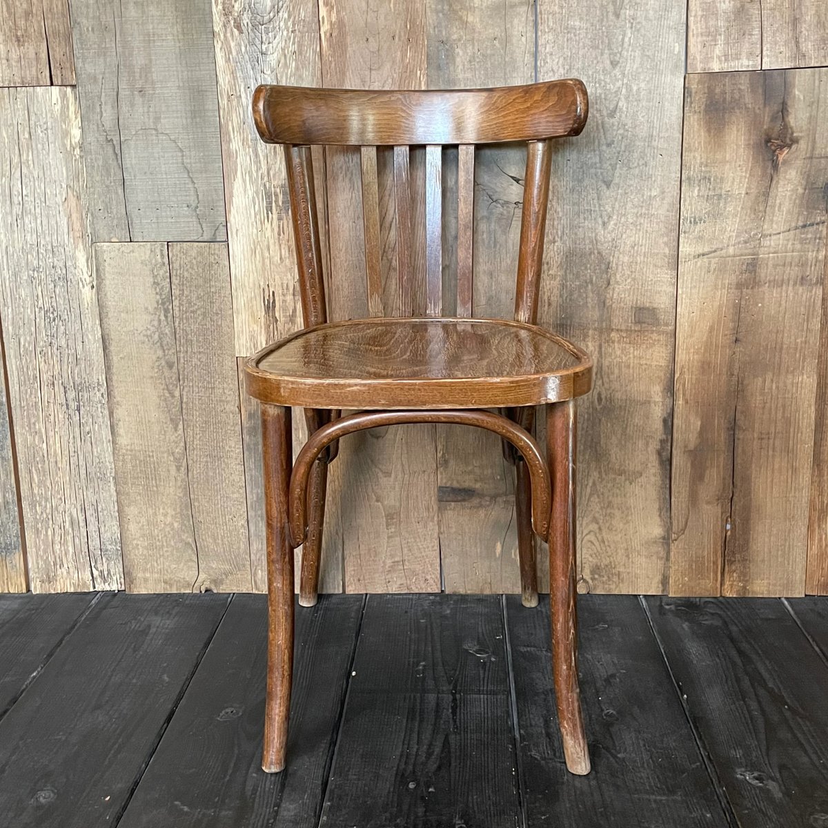 フランスベッド ベントウッドチェア 曲木チェア ベントウッドチェア フランスアンティーク ⑳-2 | OGISHIMA