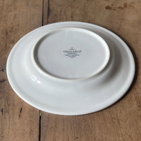 Villeroy & Boch ADRIANA プレート 18.5cm
