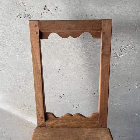 ロレーヌチェア　フランスアンティーク ④