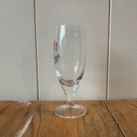 ドイツ　furstenberg ビールグラス　⑩