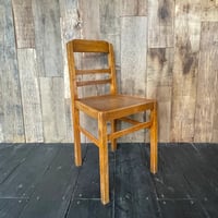 フランスアンティークチェア　⑦－3