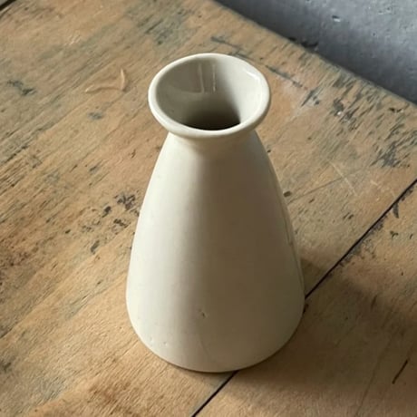 ブラウン陶器ボトル　イギリスアンティーク