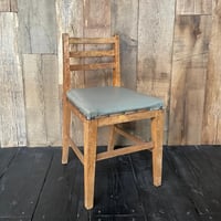 木製 スツール 花台 ジャパンビンテージ ① | OGISHIMA COFFEE Antiques
