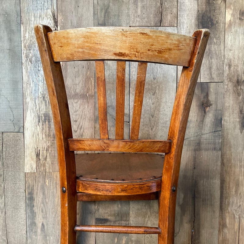 カフェチェア フランスアンティーク ⑪ | OGISHIMA COFFEE Antiques カフェチェア フランスアンティーク ⑪ | OGISHIMA COFFEE Antiques