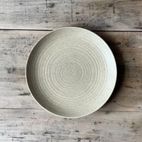 デッドストック　プレート　18.5㎝　フランスビンテージ