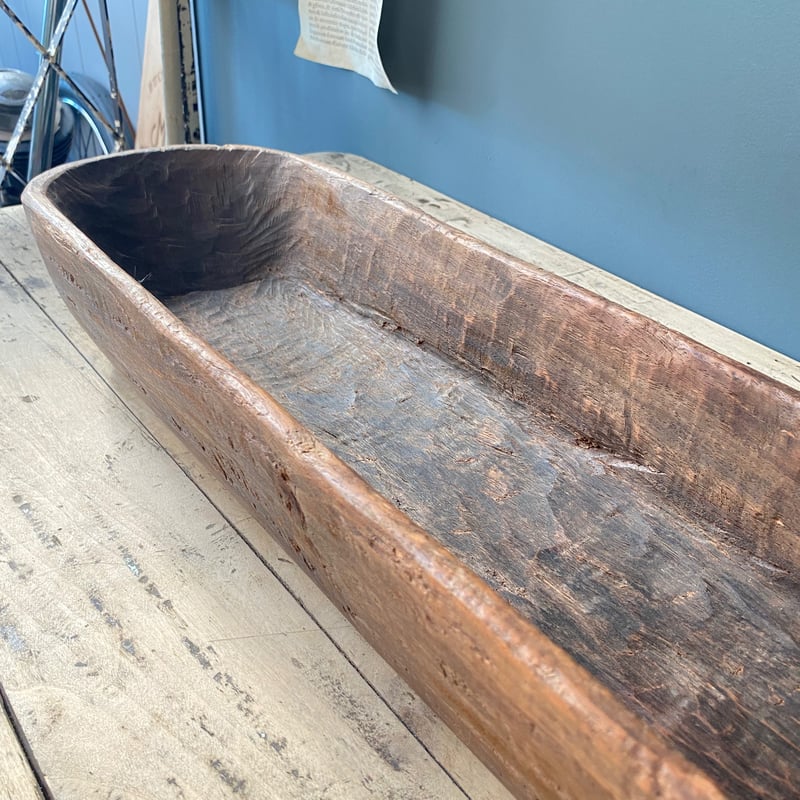 木製 トレー フランスアンティーク | OGISHIMA COFFEE Antiques