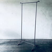 アイアンハンガーラック　フランスアンティーク① ※K様取り置き専用