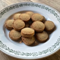 自家製粉国産そば粉クッキー　3枚入り